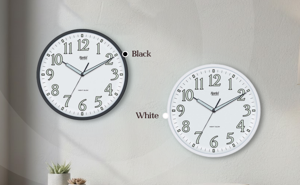 Night Glow Clock1017-03