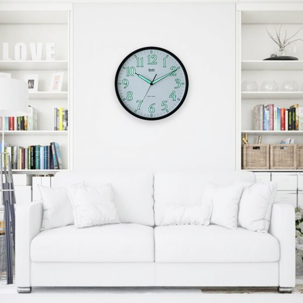 Night Glow Clock