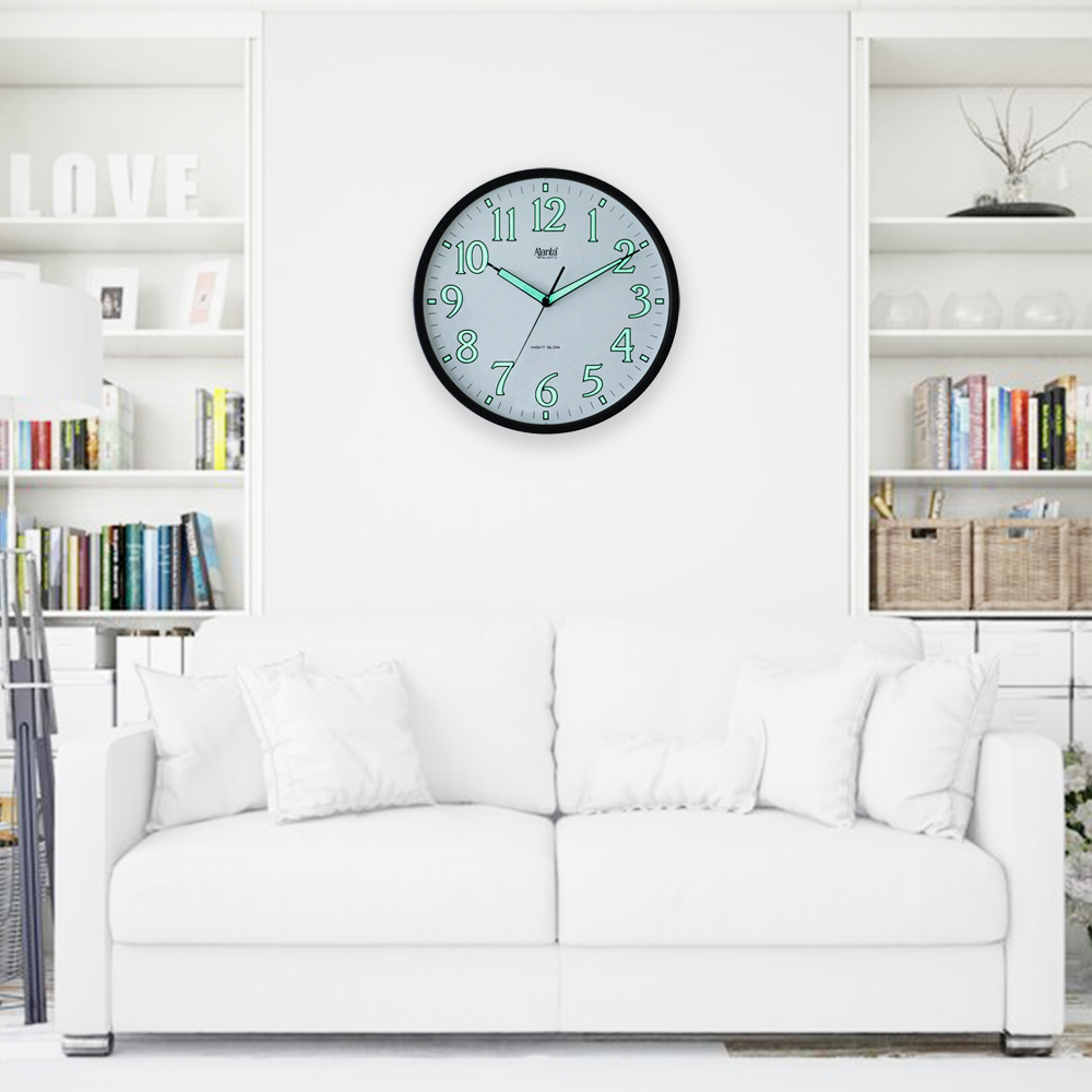 Night Glow Clock