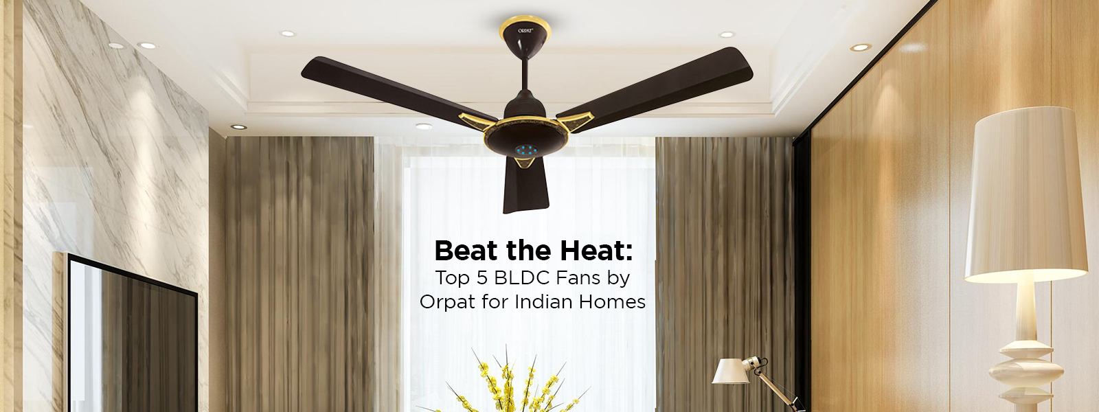 Ceiling Fans