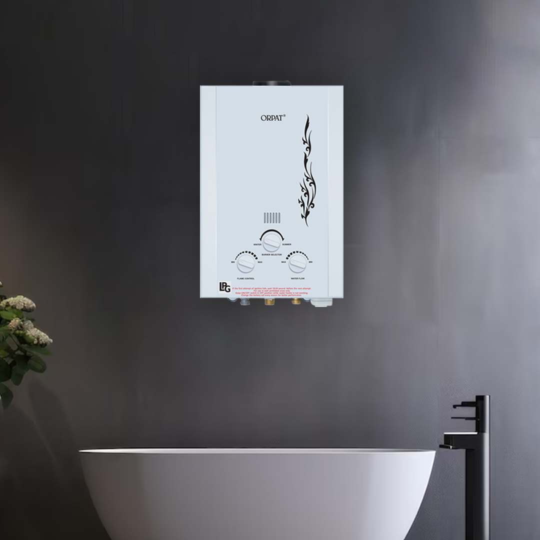 OGG-6L-L-(Lifestyle) Water Heater