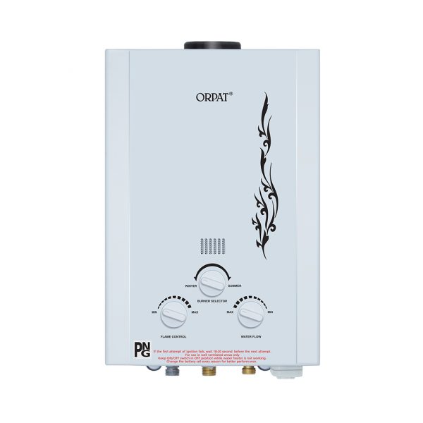 Water Geyser
