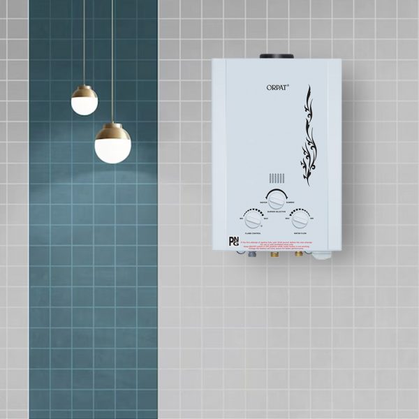 Water Geyser