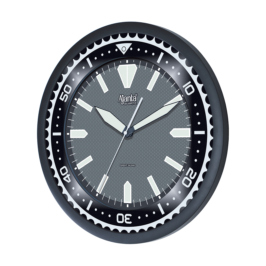04 Wall Clocks