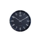 Designer Wall Clock  - 6087  - Black