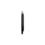 Designer Wall Clock  - 6087  - Black - Image 3