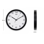 Wall Clock - Designer Clock  - 1057 -White - Image 4
