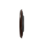 Wall Clock - Designer Clock  - 1087 -  Oak wood - Image 4
