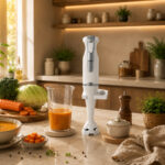 Hand Blender - HHB-157E WOB - 250 W - White