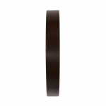 Designer Wall Clock  - 6097  - Black - Image 5