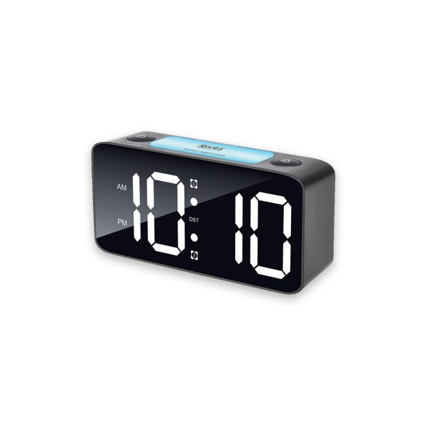 Digital wall clock