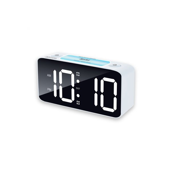 Digital wall clock