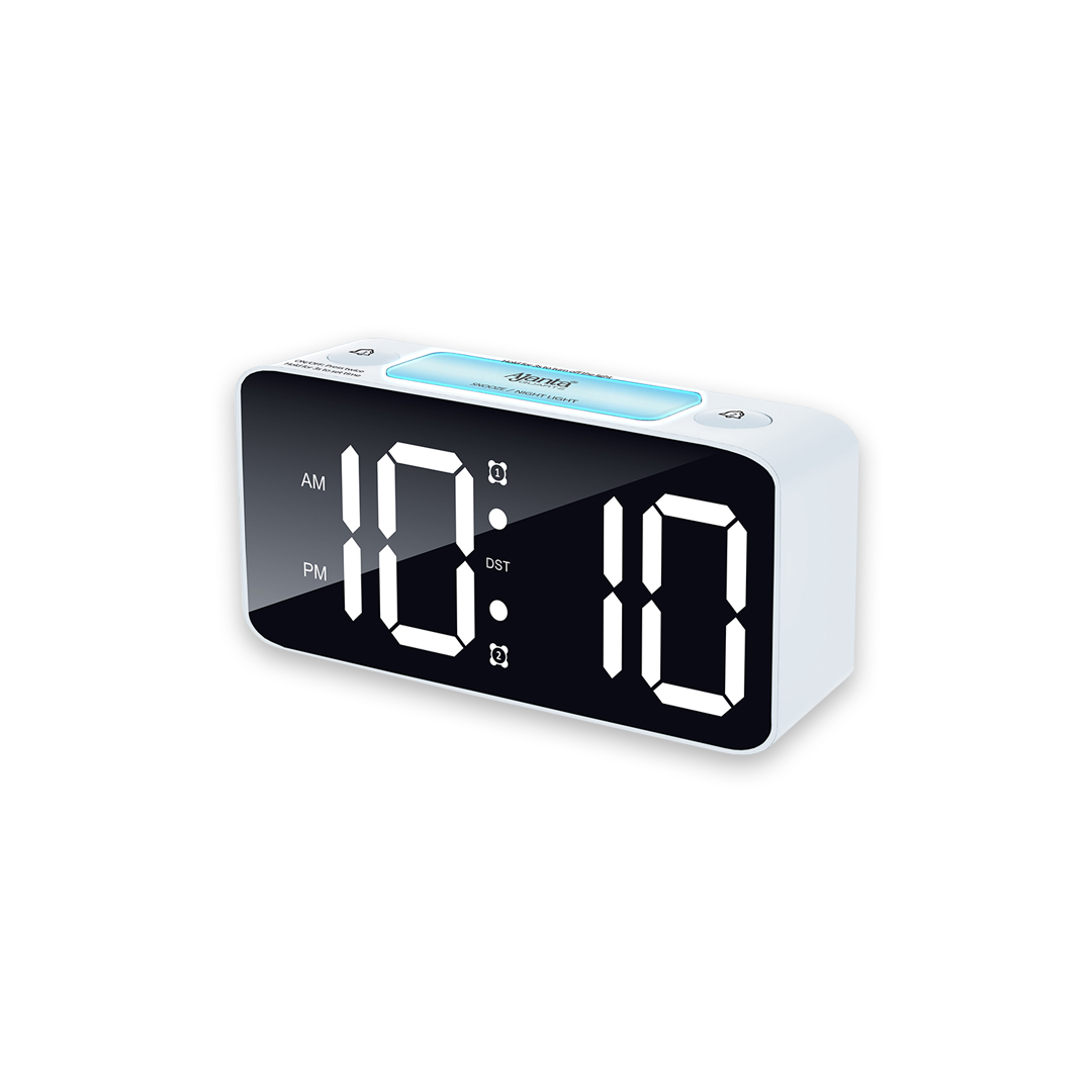 Digital wall clock