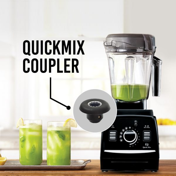 Quickmix Coupler
