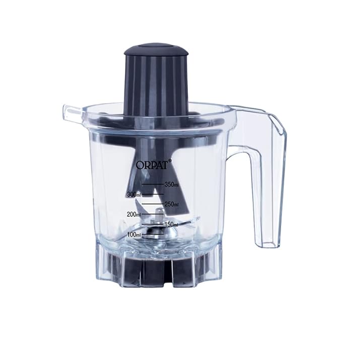 Quickmix Small Bowl (Jar) Quickmix Bowl