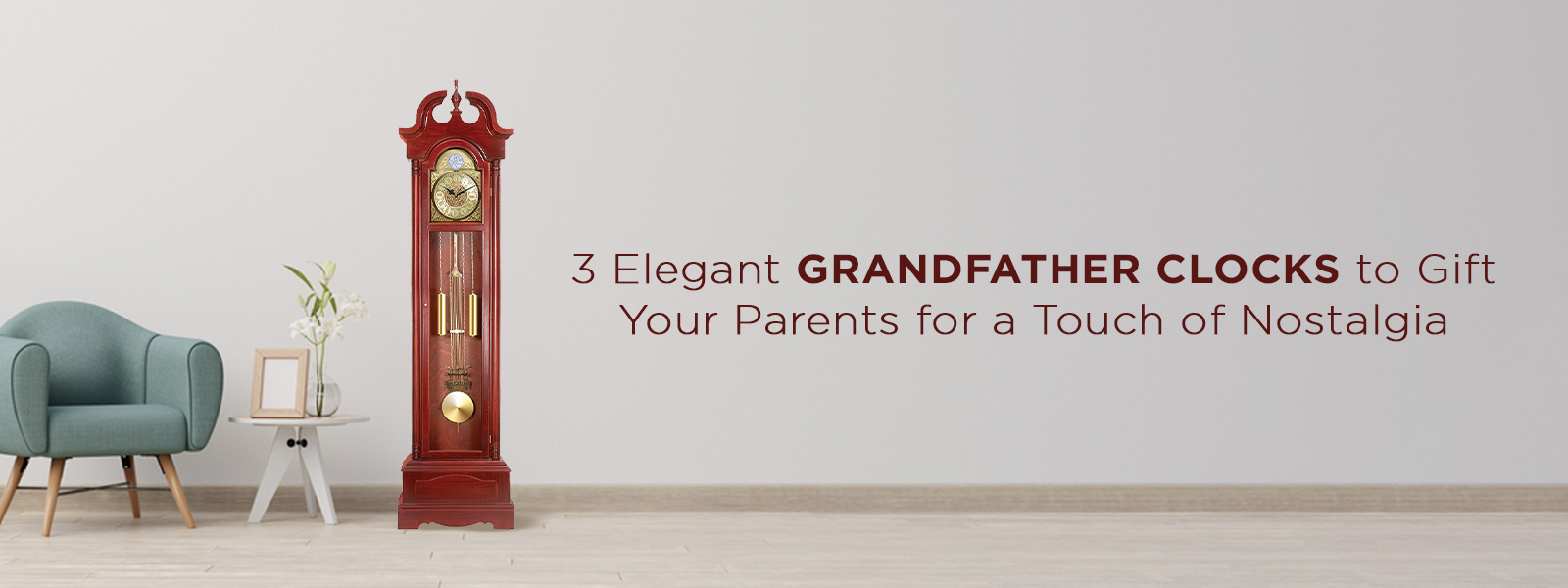 Grandfather Clocks