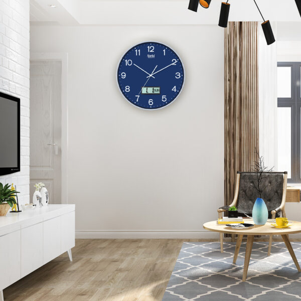 wall clock