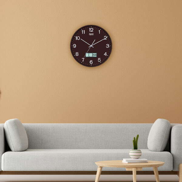wall clock