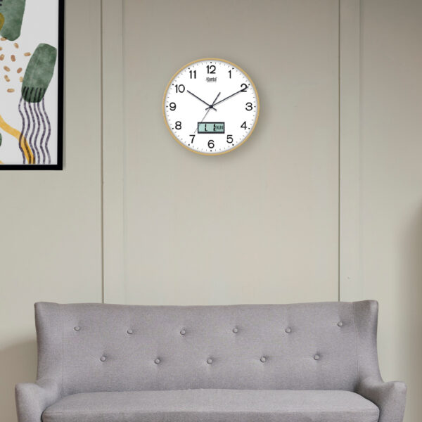 wall clock