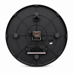 Wall Clock - Home Decore Clock  - 9167 - Black - Image 6