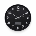 Wall Clock - Home Decore Clock  - 9167 - Black - Image 3