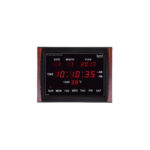 Digital Wall Clock
