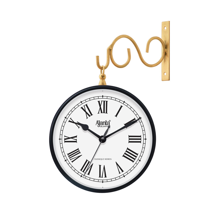 Classique Series Clocks - 1147 - Golden - Orpat Group