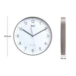 Wall Clock - Home Decore Series Clocks  - 1187 - Grey - Image 4