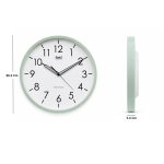 Wall Clock - Home Decore Series Clocks  - 10067 - Pista Green - Image 5