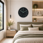 Wall Clock – Home Decore Series Clocks – 1157 – Green