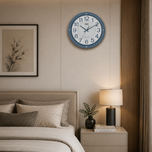 Wall-Clock--Designer-Clock-9187--Silver