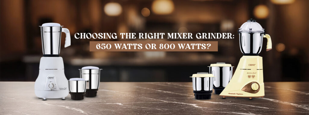 Mixer Grinder