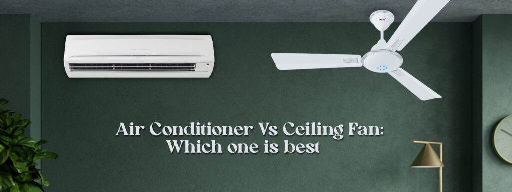 AC vs Ceilings