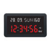 Lcd display clock