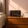 Lcd display clock