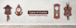 Types of clocks