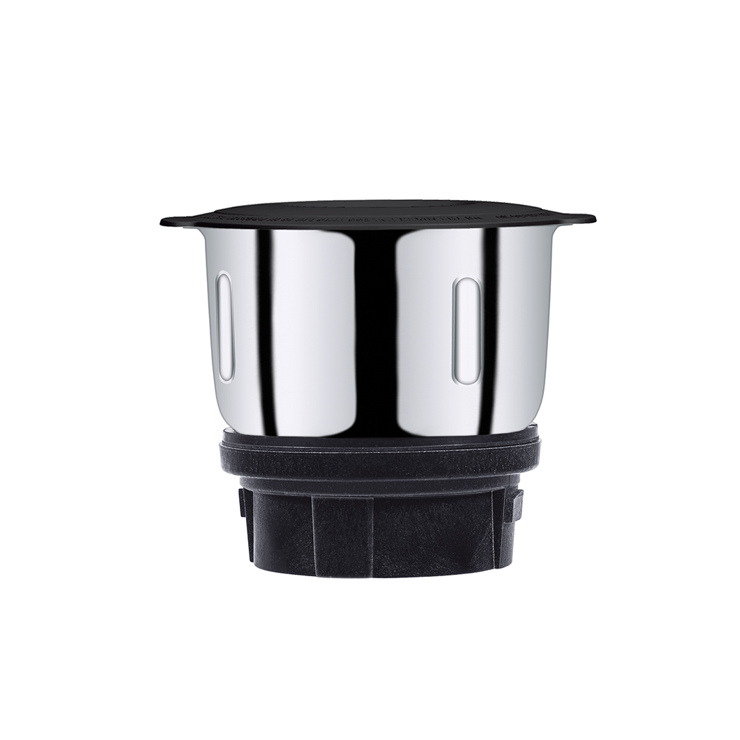 17.COMPLETE GRINDER JAR ASSEMBLY KITCHEN KRUSHER