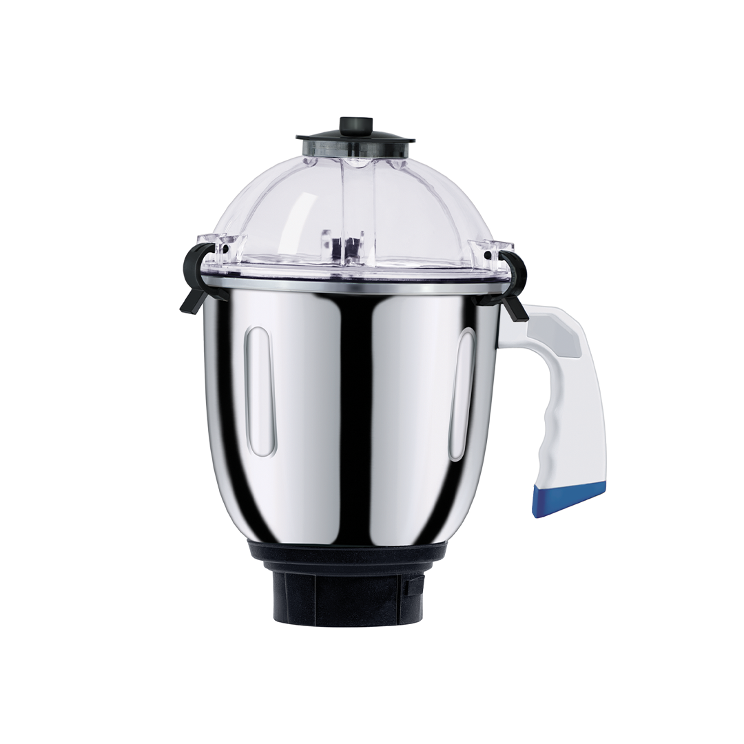 7.COMPLETE BLENDING JAR ASSEMBLY KITCHEN PLATINUM 1200W jar