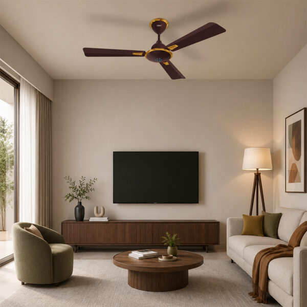 Fantastic Max S BLDC Ceiling Fan – AB White-2