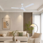 Fantastic Max S BLDC Ceiling Fan – AB White