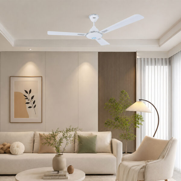 Fantastic Max S BLDC Ceiling Fan – AB White
