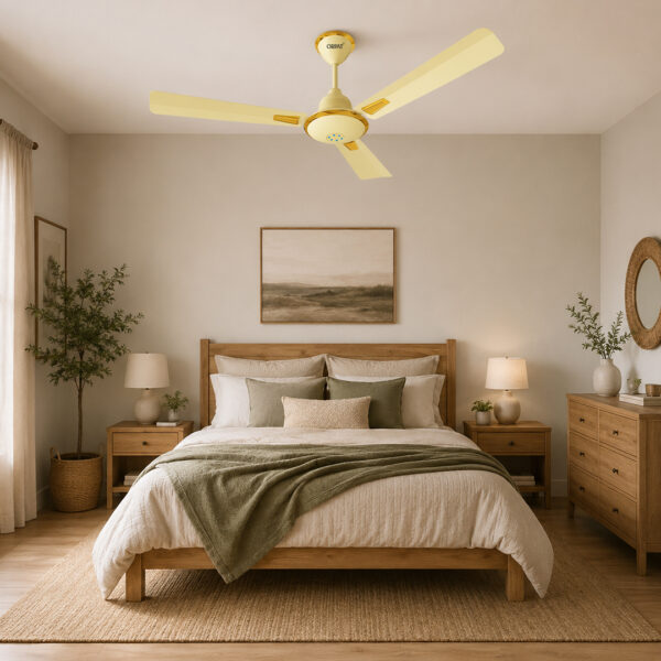 Fantastic Max S BLDC Ceiling Fan – AB White