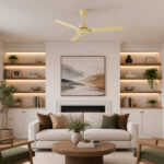 Fantastic S BLDC Ceiling Fan – Ivory