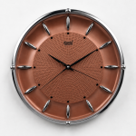 Wall Clock - Designer Clock  -2037 -Copper - Image 3