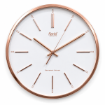 Wall Clock -Designer Clock  -2047 -White - Image 3