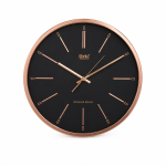 Wall Clock - DesignerClock  -2047 -Black - Image 3