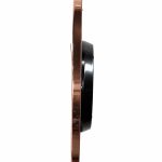 Wall Clock - DesignerClock  -2047 -Black - Image 5