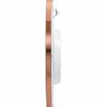 Wall Clock -Designer Clock  -2047 -White - Image 5