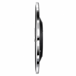 Wall Clock - Designer Clock  -4087 -Silver - Image 5