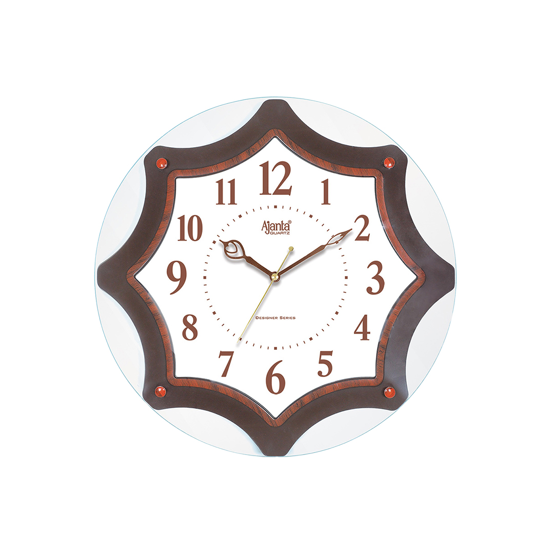 Wall-Clock---Home-Decore-Clock---2477-White